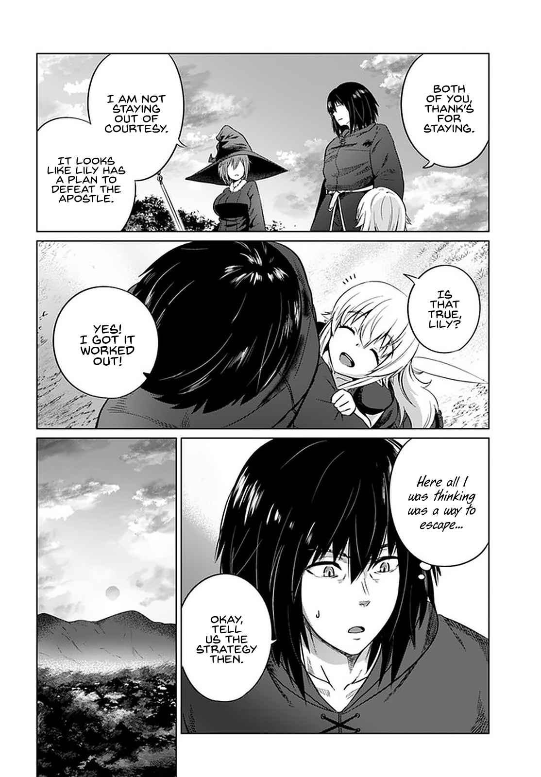 Kuro no Maou Chapter 26 8